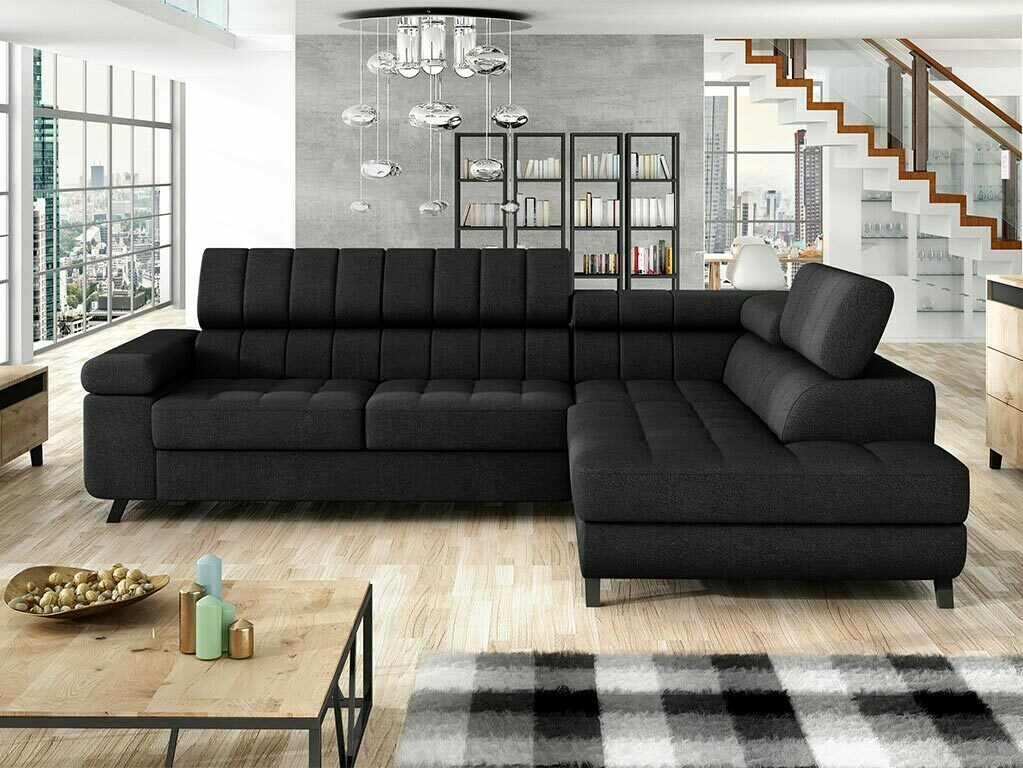 Ecksofa Comfivo Agnus (Velo 637)