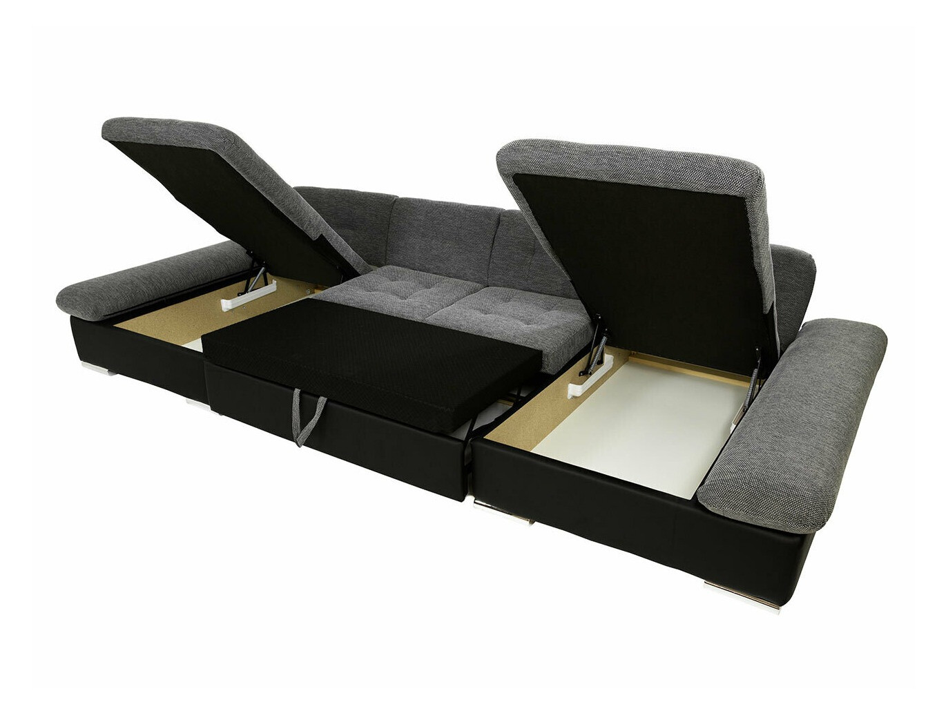 Ecksofa Comfivo Ficus (Velo 625)