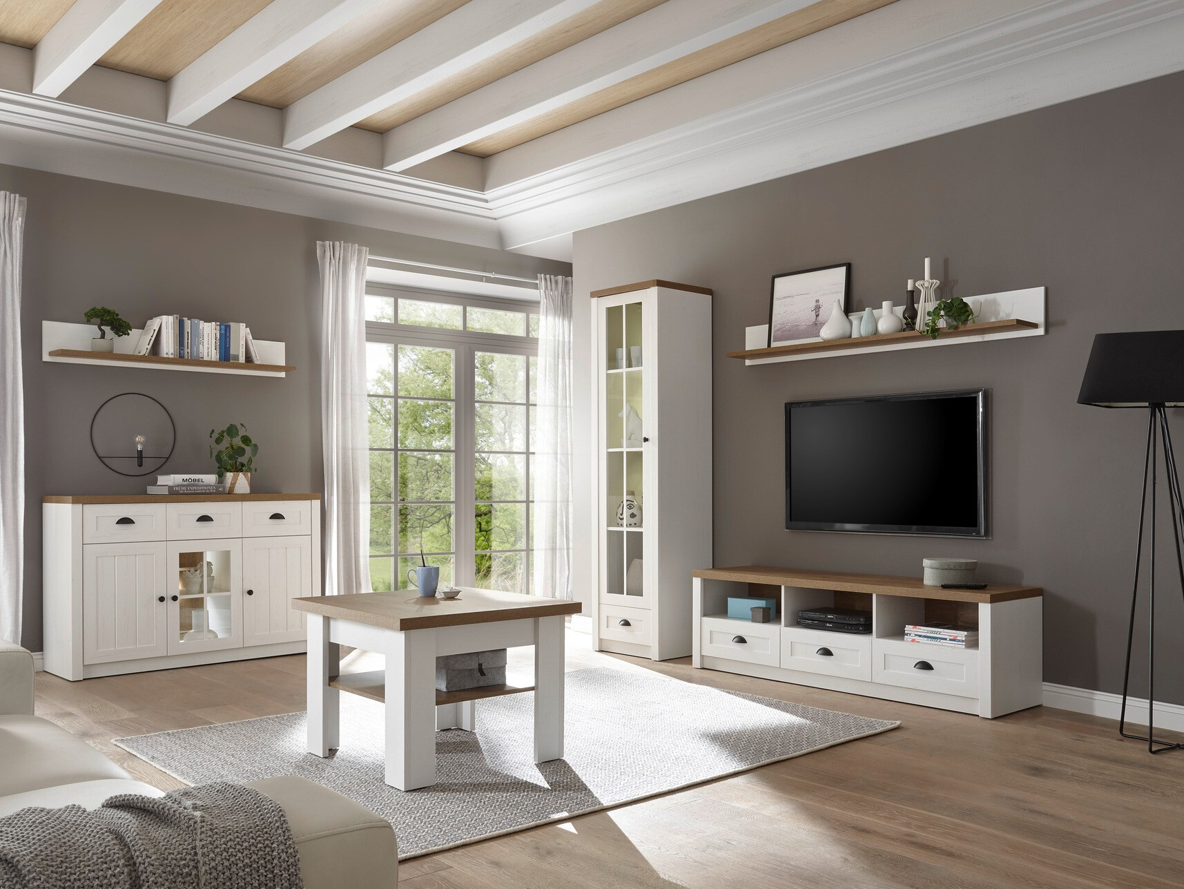 Wohnzimmer-Sets Etrdora 123