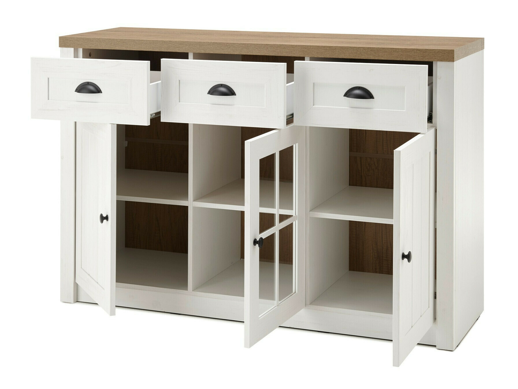 Wohnzimmer-Sets Etrdora 123