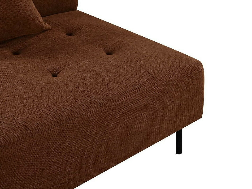 Modularer Sessel Elideli 101 (Dunkelbraun)