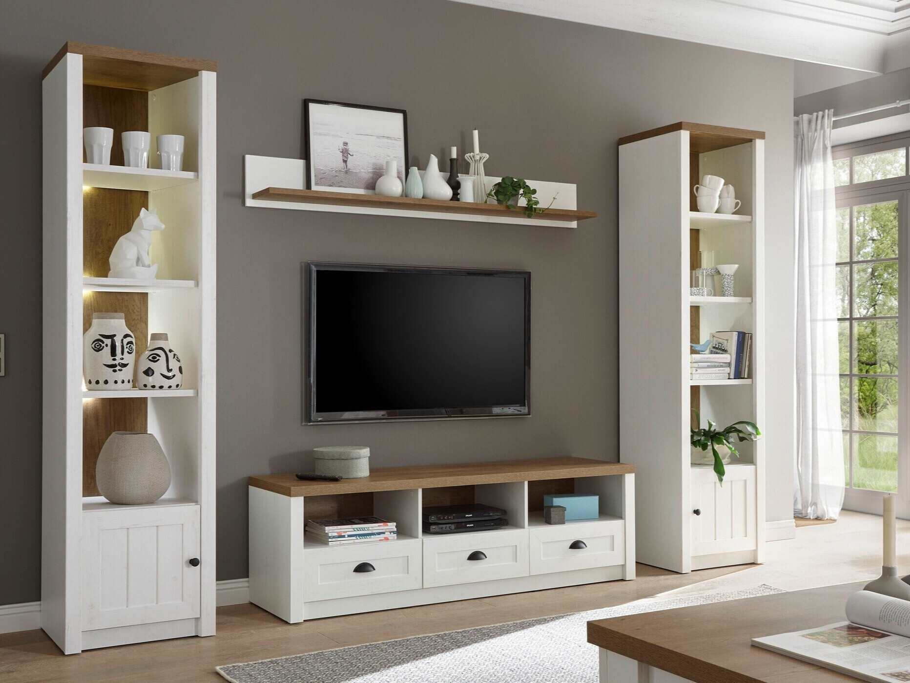 Wohnzimmer-Sets Etrdora 120