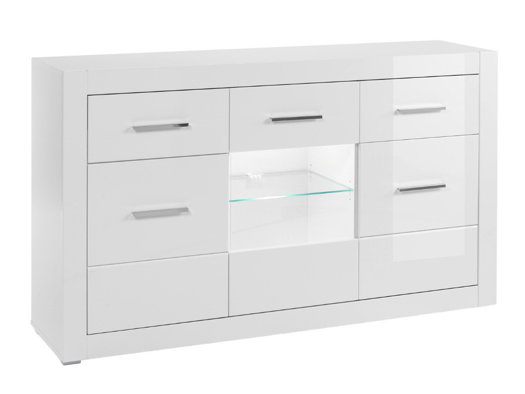 Eckige Kommode Mercata 110