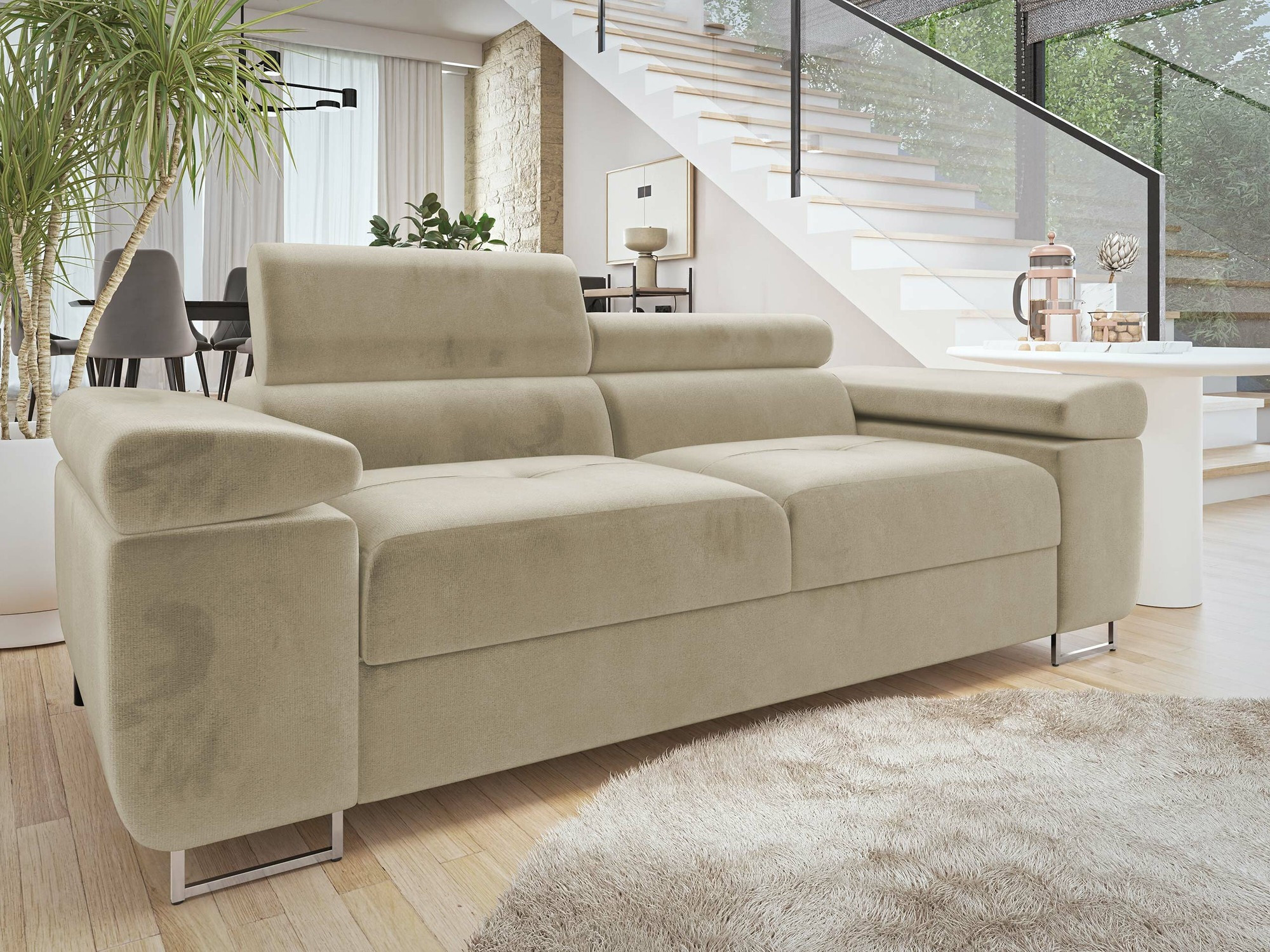 Sofa Comfivo Eliferu 105 (Manila 02)