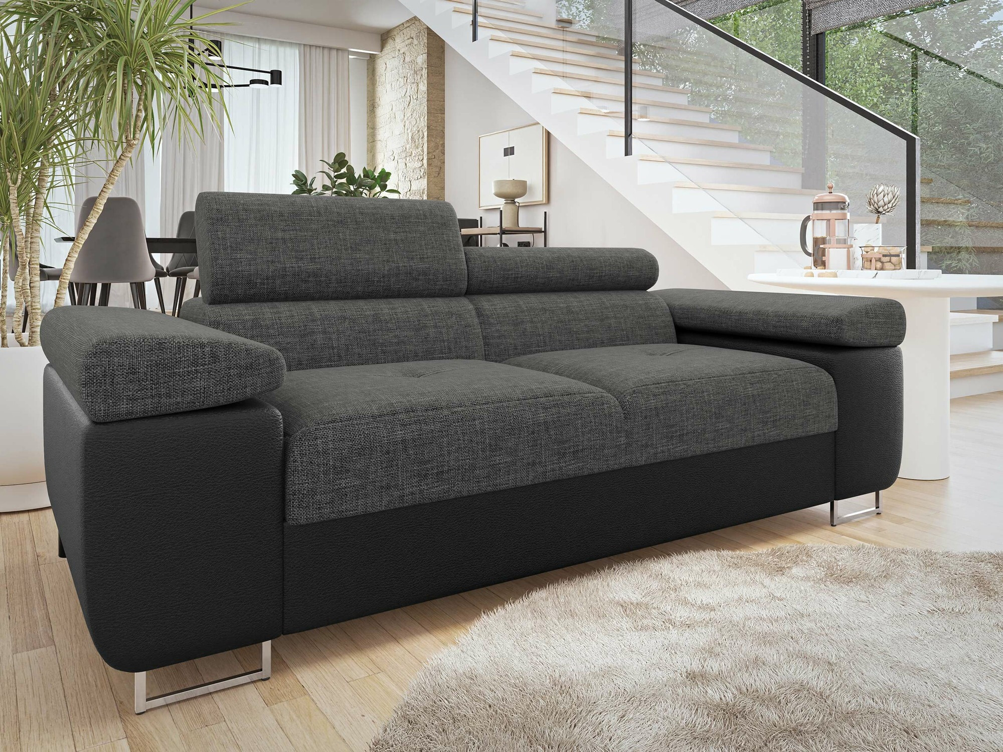 Sofa Comfivo Eliferu 105 (Soft 011 + Lux 06)