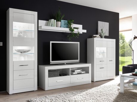Wohnzimmer-Sets Mercata 112
