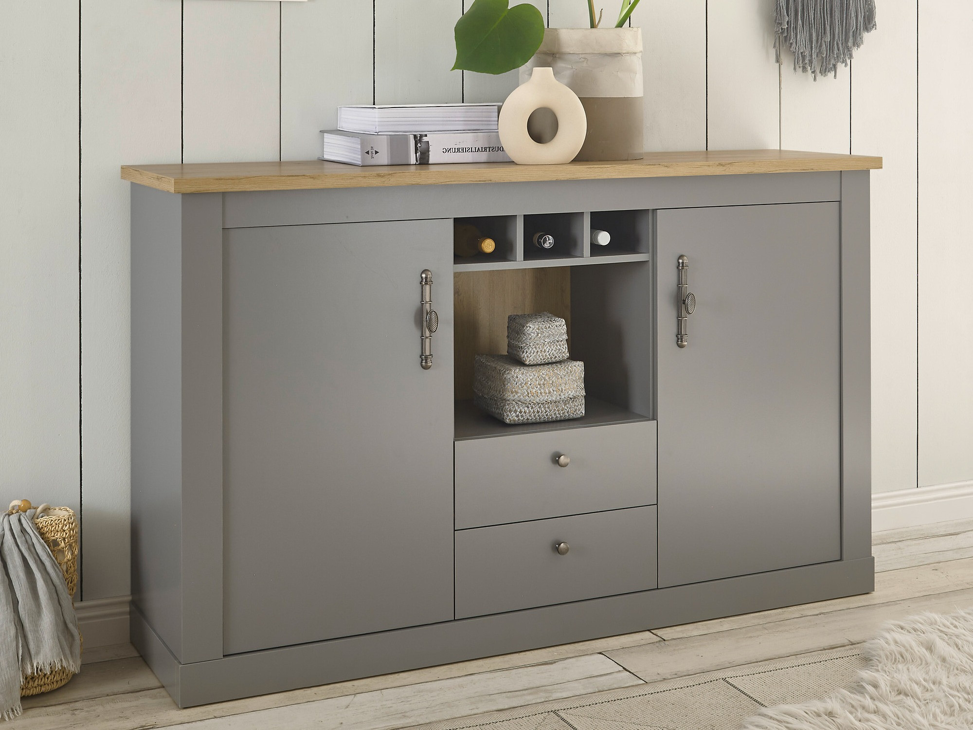 Kommoden Sorteso 105