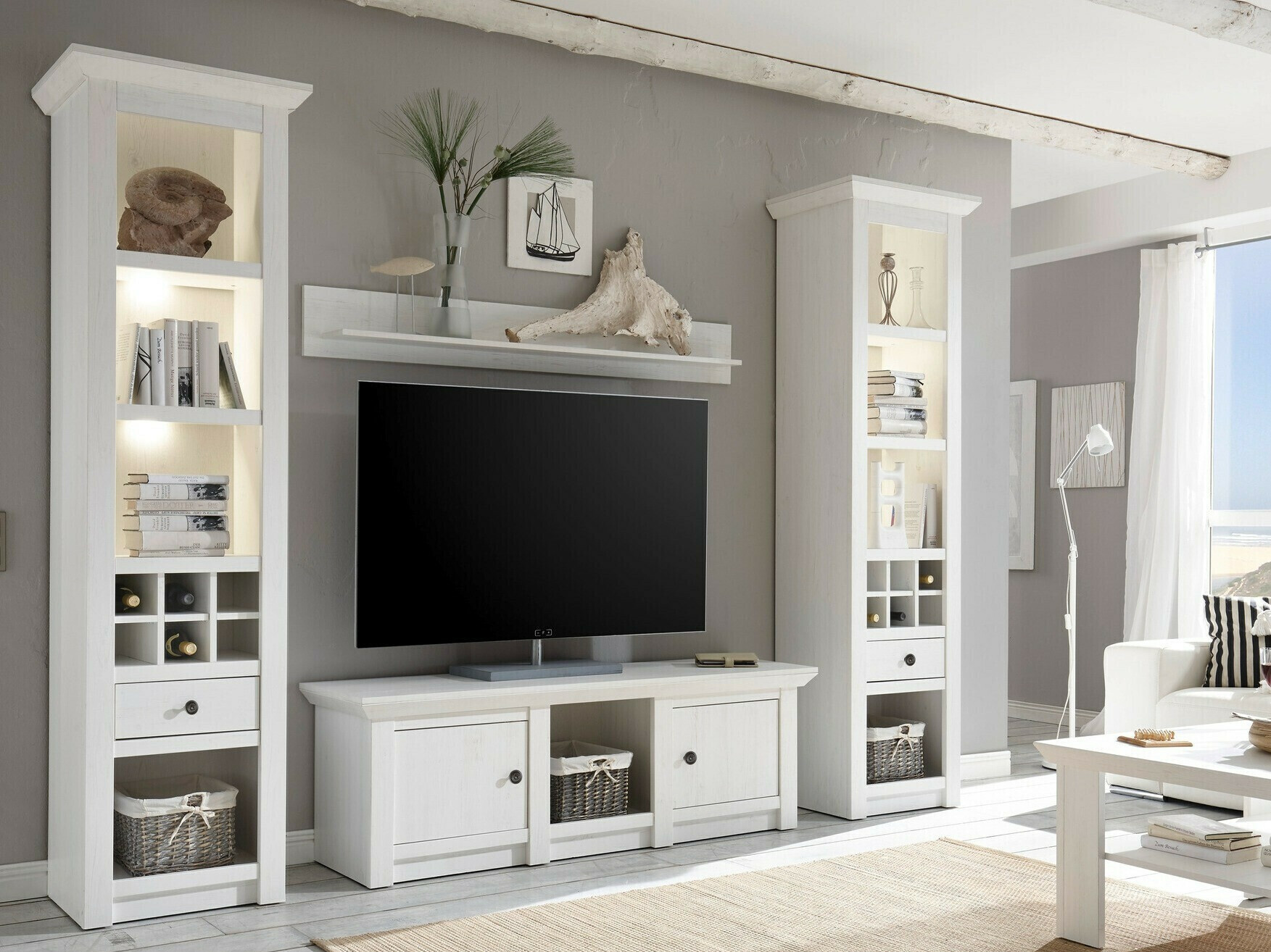 Wohnzimmer-Sets Marfere 114