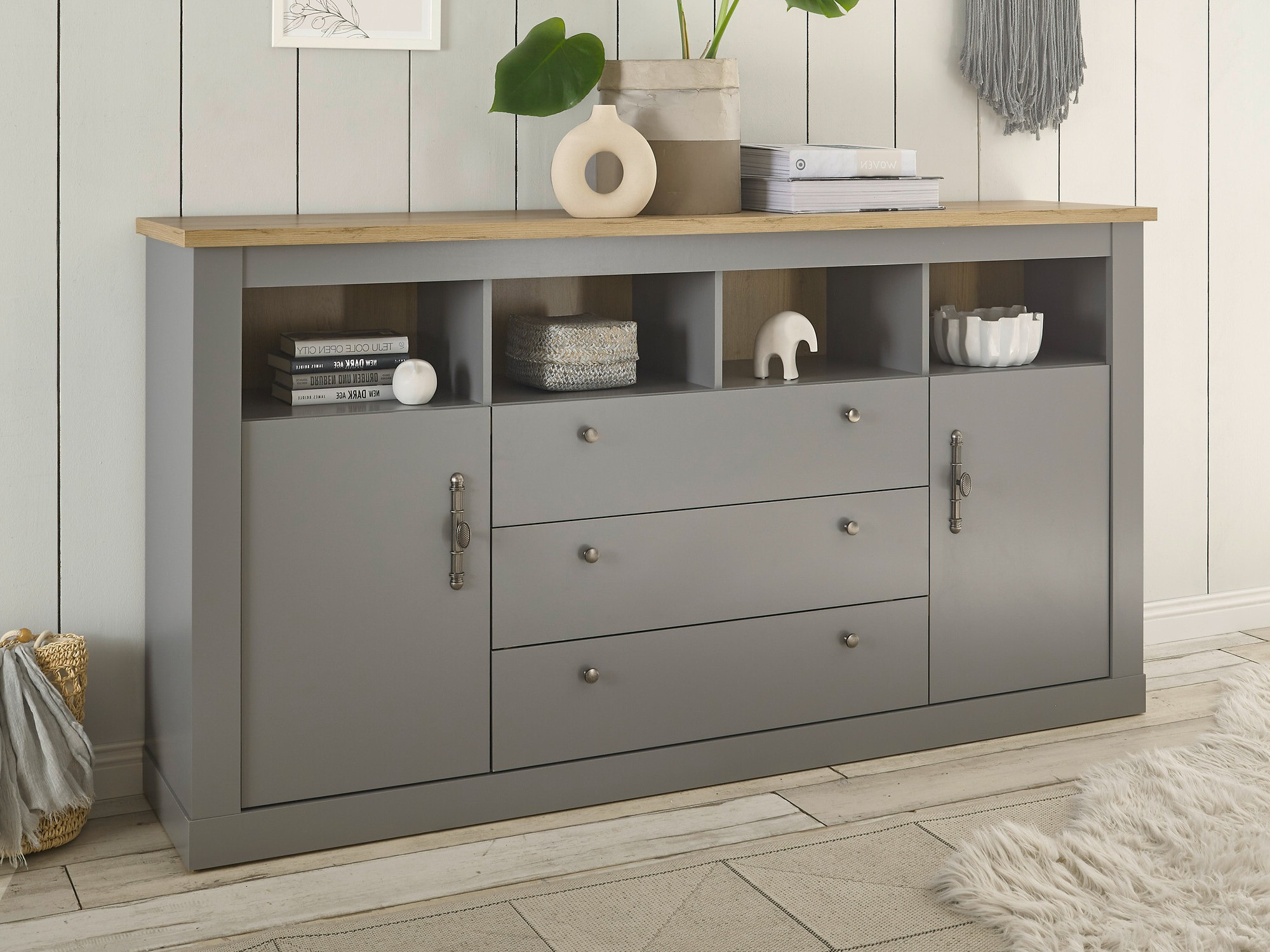 Kommoden Sorteso 107