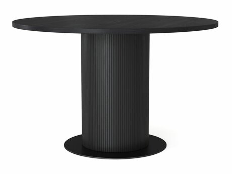 Tisch Tivsoru 107 (Schwarz)