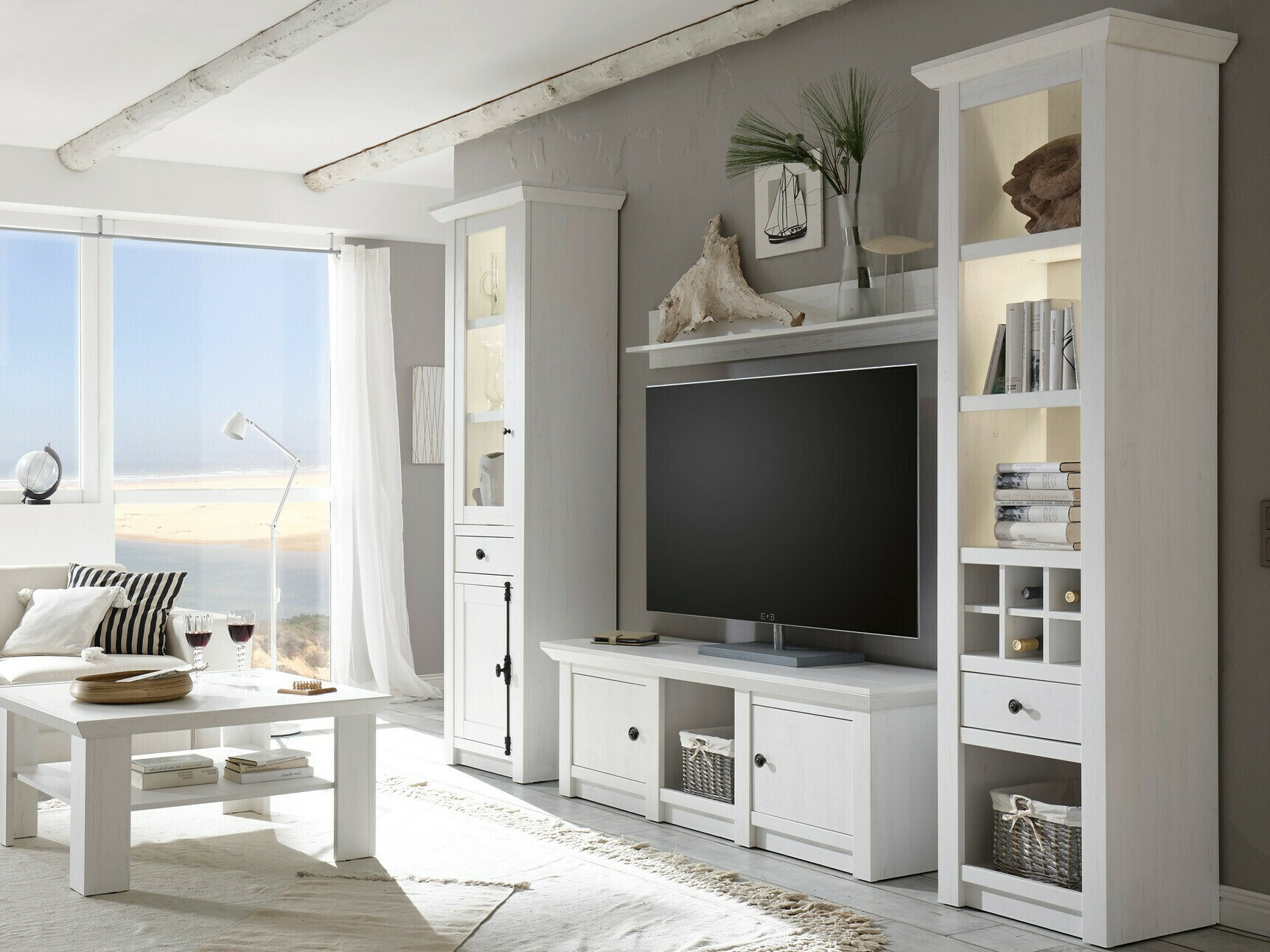 Wohnzimmer-Sets Marfere 118