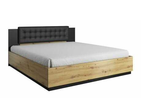 Bett Felelie 110 (Artisan Eichenholzoptik)