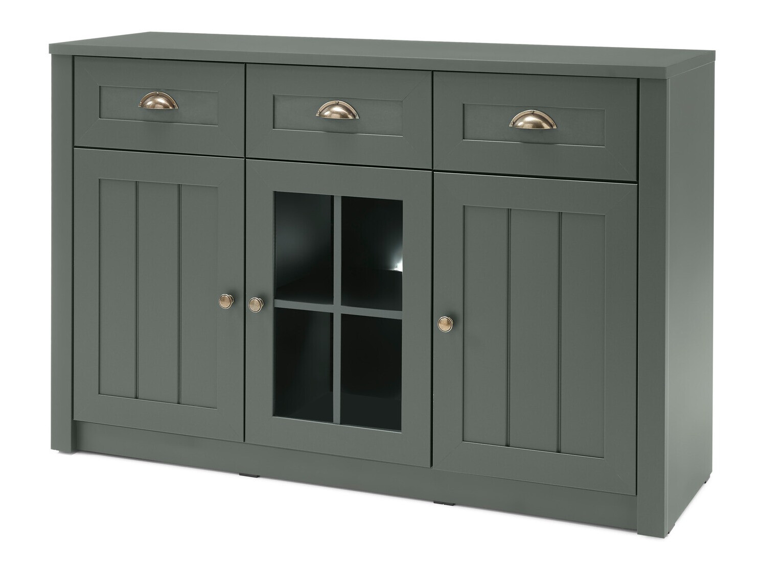 Eckige Kommode Evalira 110