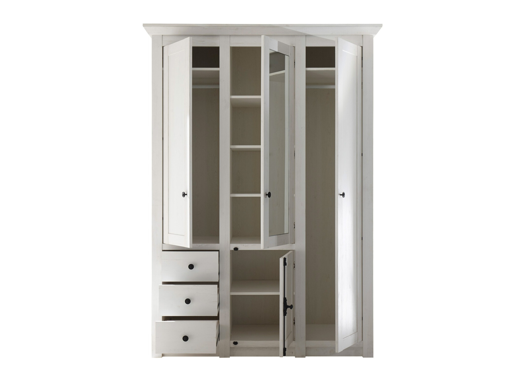 Schlafzimmer-Set Marfere 128