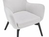 Sessel Riverton 768 (Cremefarben)
