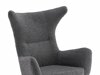 Sessel Riverton 768 (Grau)