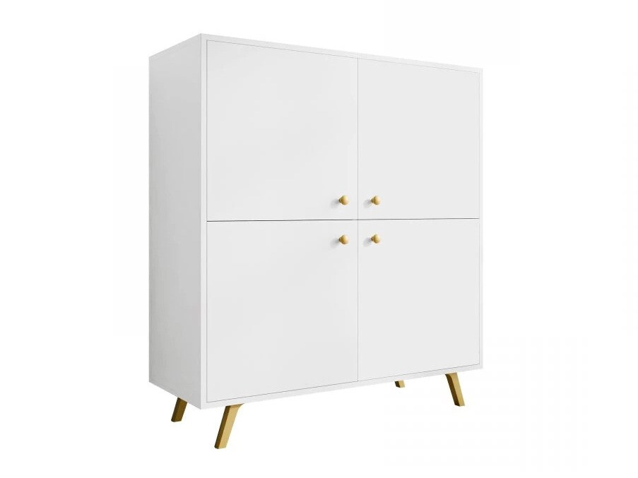 Sideboard Monfera 103 (Weiß)