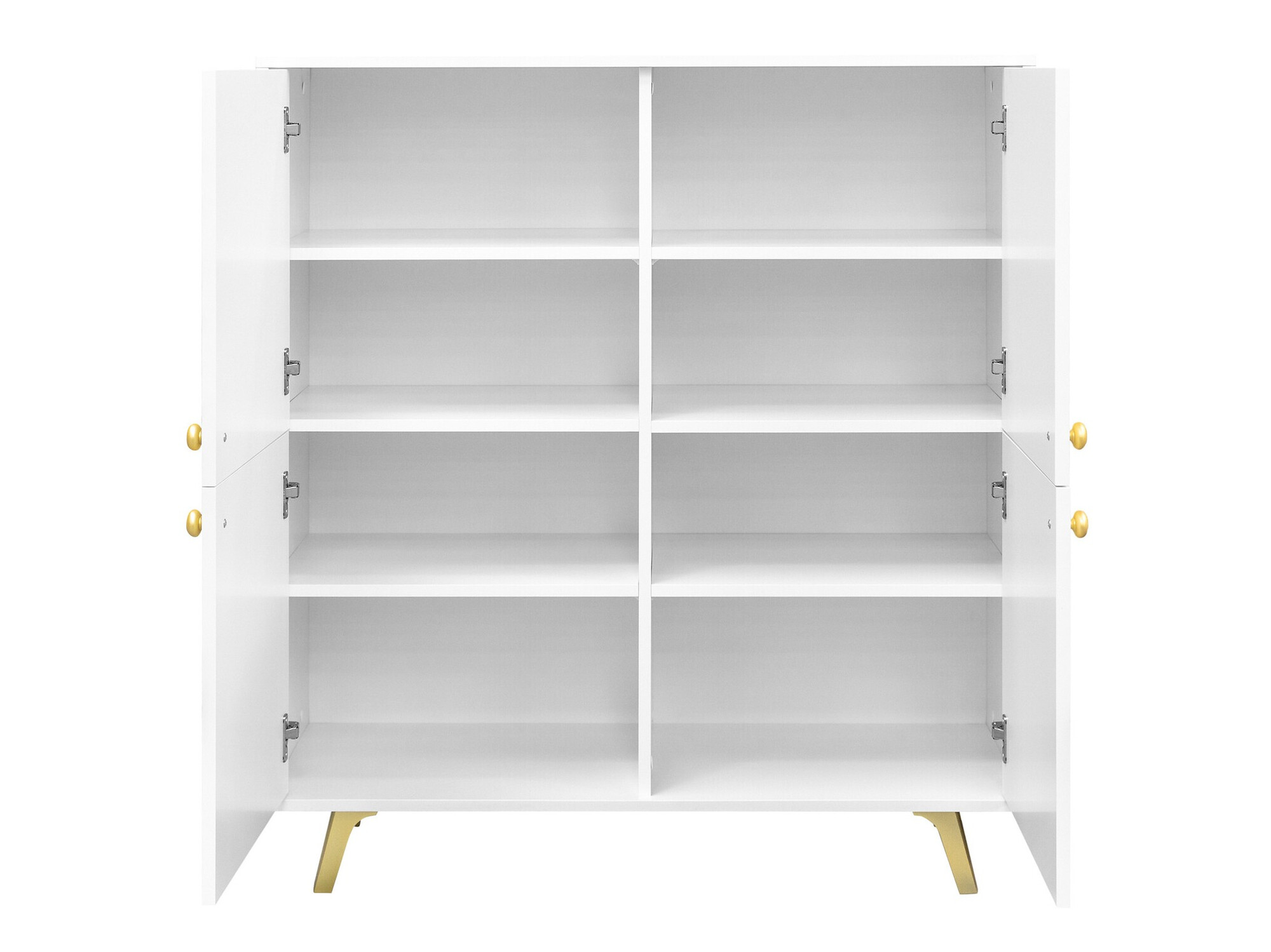 Sideboard Monfera 103 (Weiß)