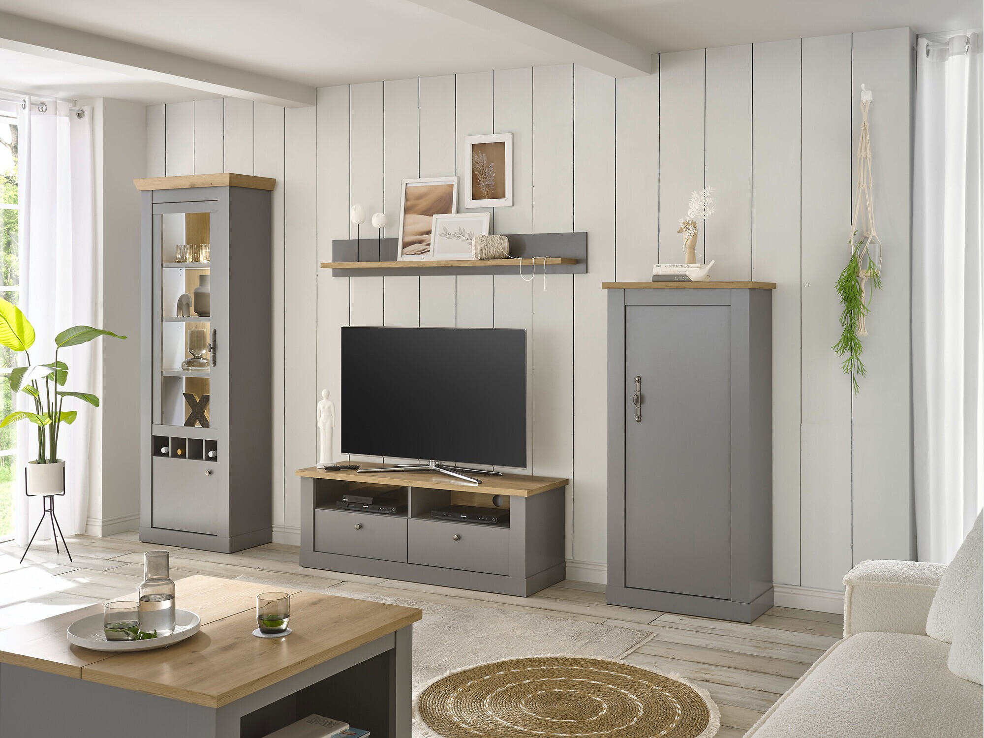 Wohnzimmer-Sets Sorteso 115