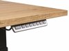 Höhenverstellbarer Schreibtisch Nolremi 136