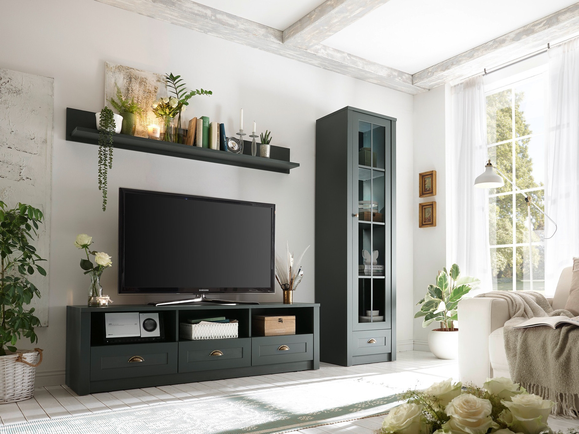 Wohnzimmer-Sets Evalira 114