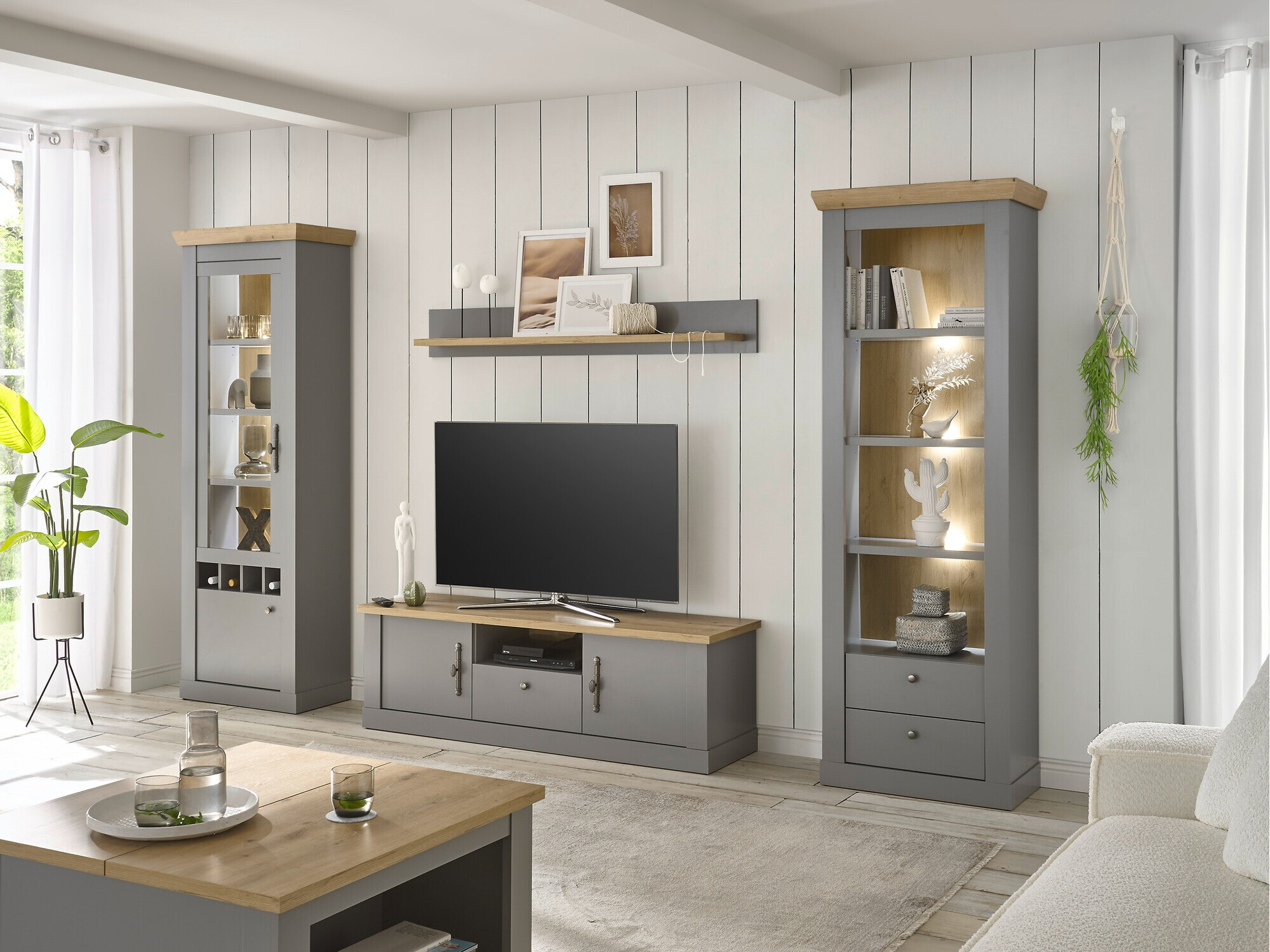 Wohnzimmer-Sets Sorteso 119