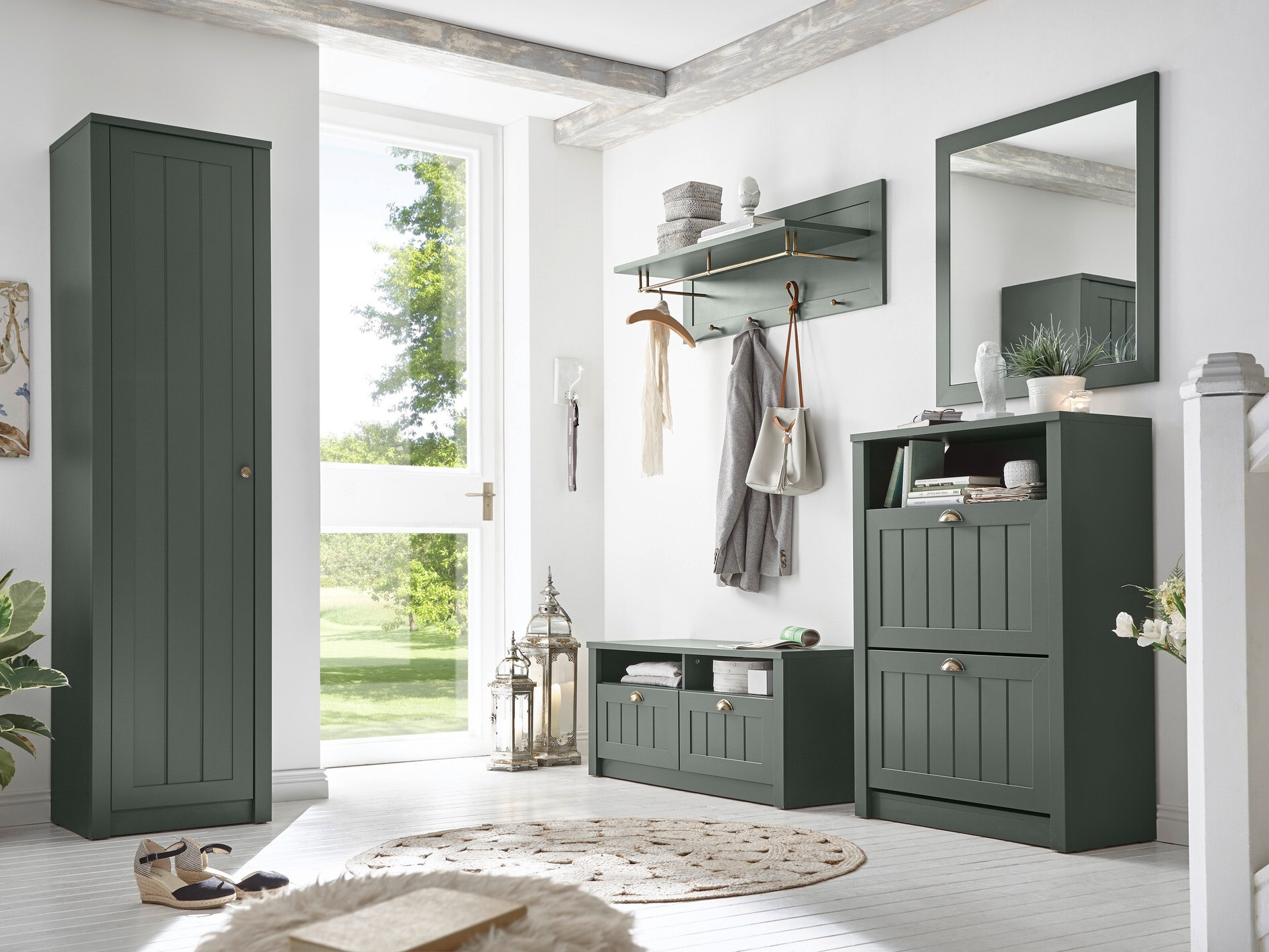 Flurgarnitur Evalira 125