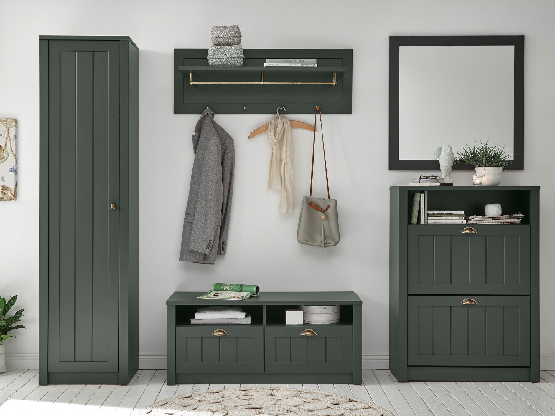 Flurgarnitur Evalira 125