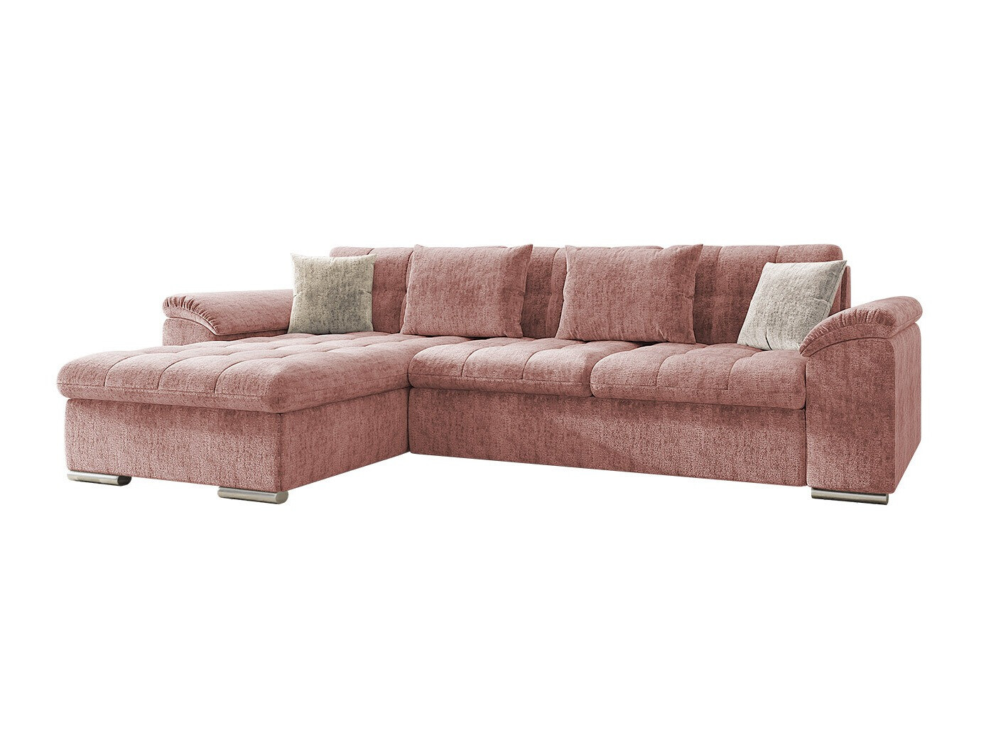 Ecksofa Comfivo Mica (Miu 2034 + Miu 2041)
