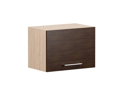 Modularer Wandschrank Mode Dark 104