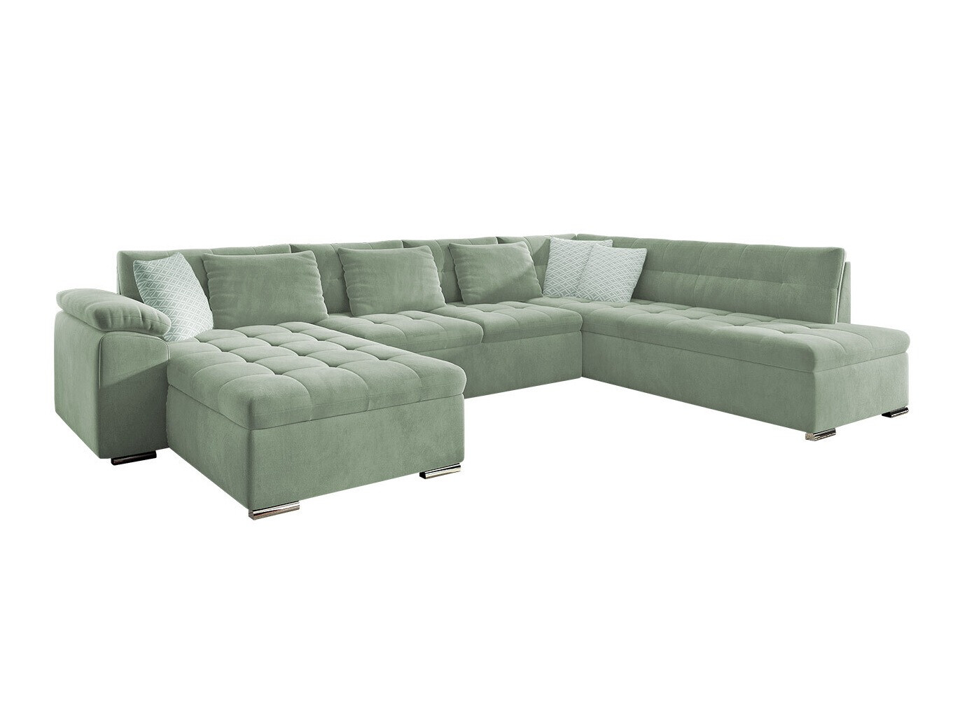 Ecksofa Comfivo Gemma (Links)