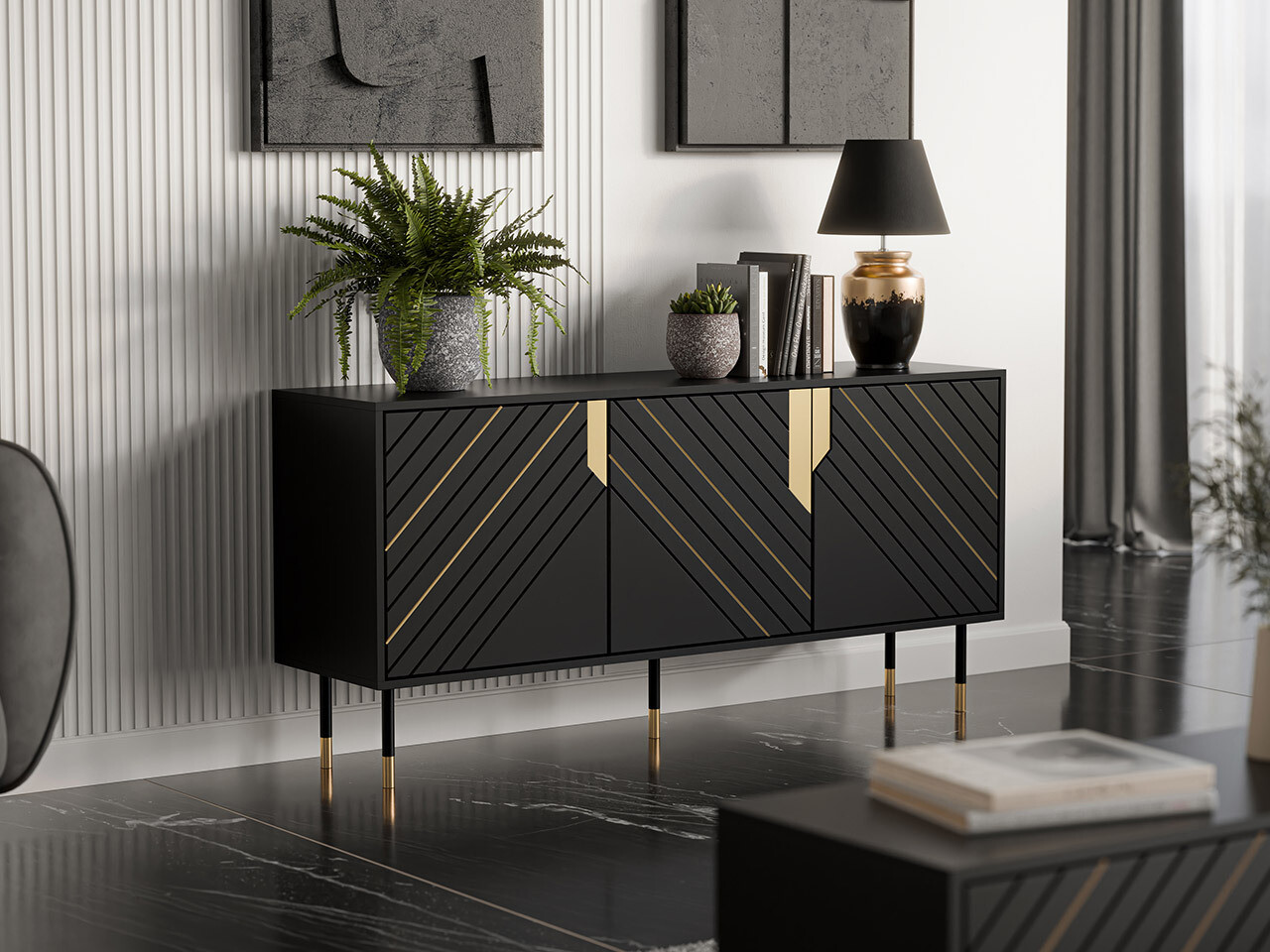 Sideboard Elmteo 100
