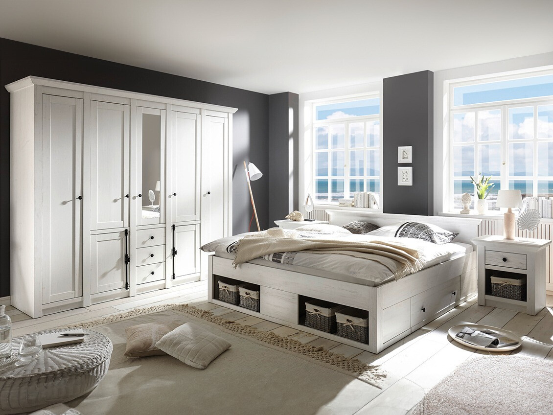 Schlafzimmer-Set Marfere 127