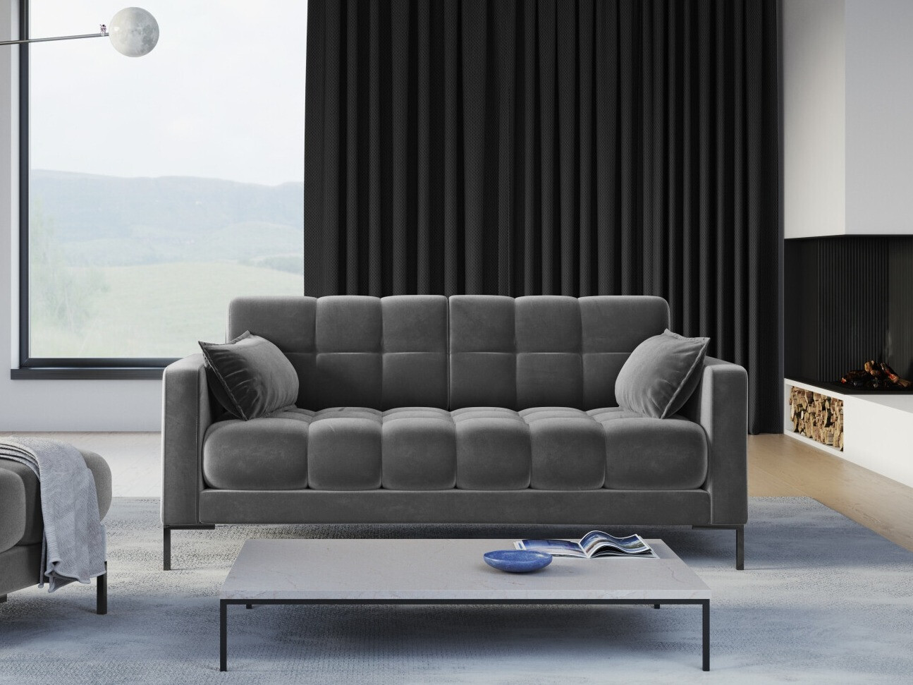 Sofa Lormelo 101 (Bluvel 13)