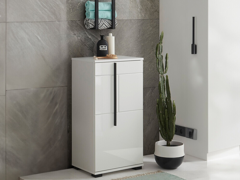 Stehender Badezimmerschrank Torbelu 104