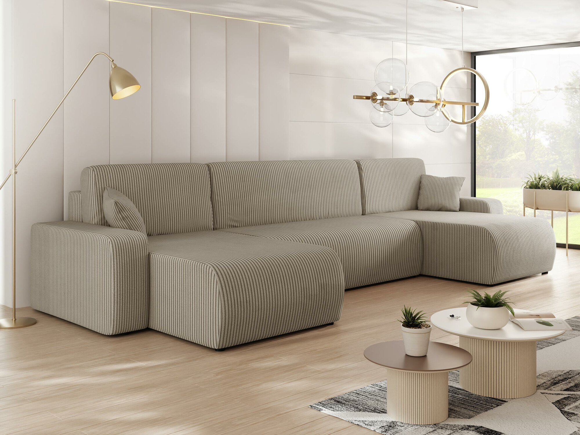 Ecksofa Shelton 103 (Poso 02)