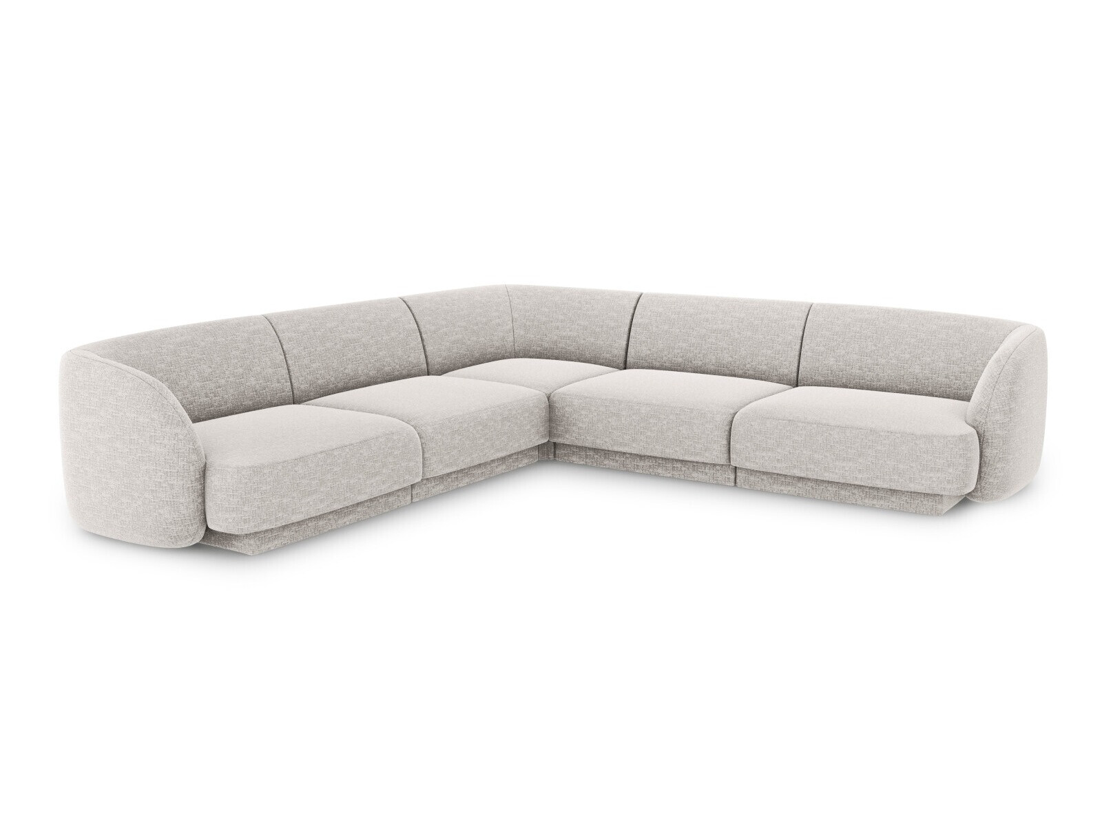 Modulares Ecksofa Tivlomi 109 (Haga 06)