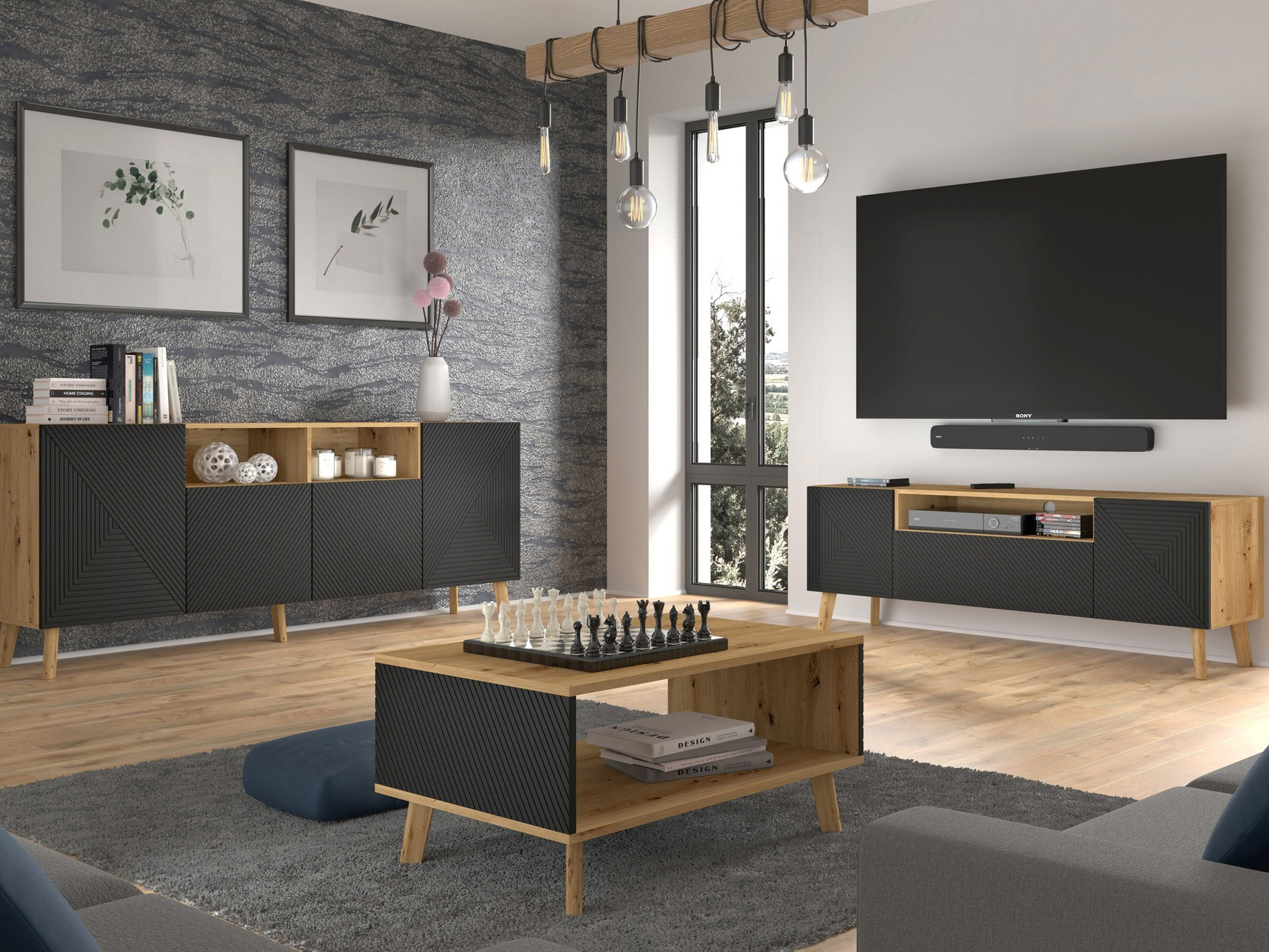 Couchtisch Marveru 104