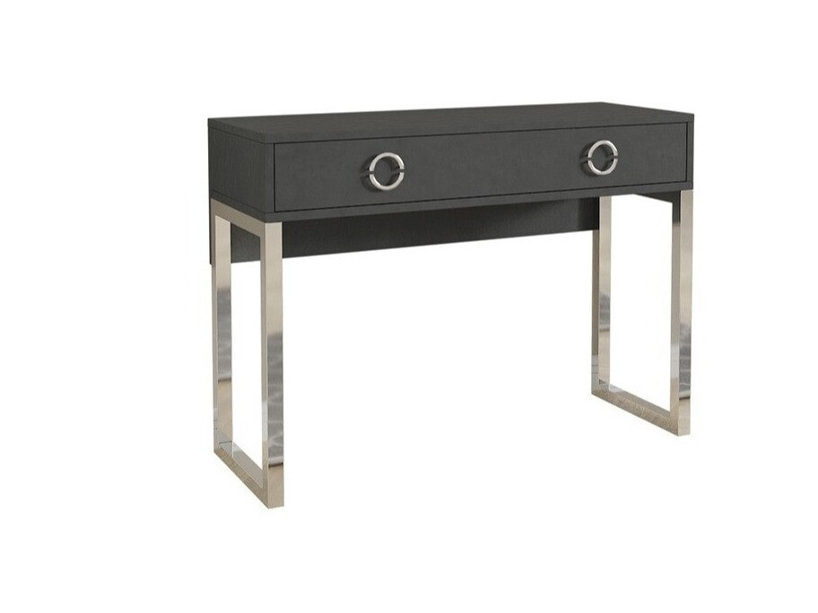 Konsolentisch Austin 275 (Matera grau + Silber)