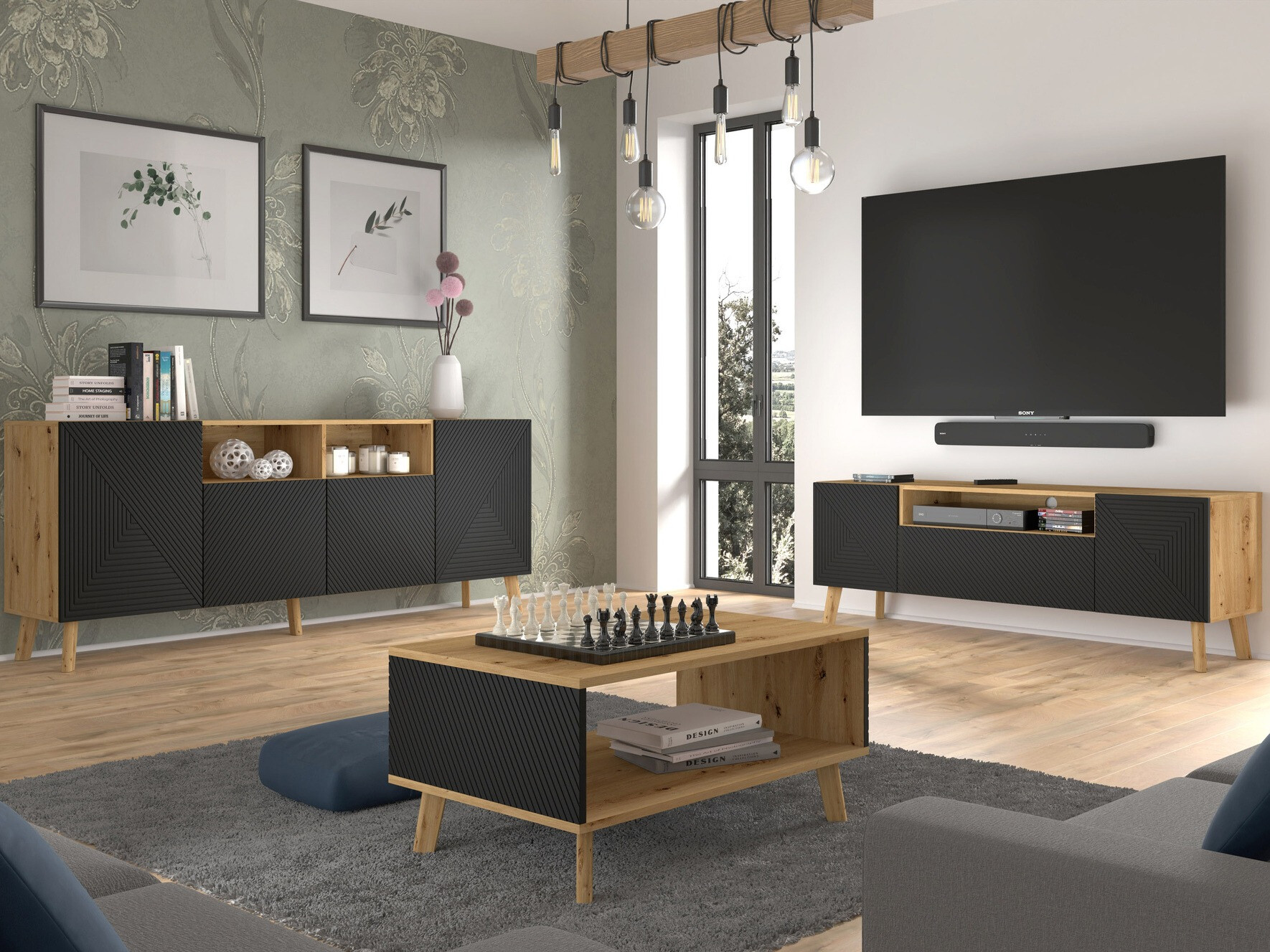 Sideboard Marveru 100