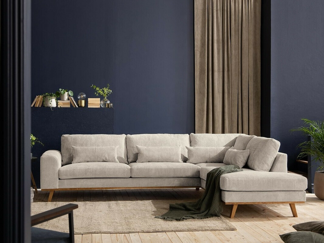 Ecksofa Floromo 106 (Lincoln 03)