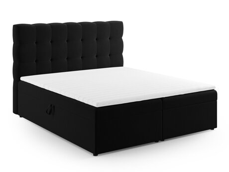 Boxspringbett Lormelo 110 (Bluvel 19)