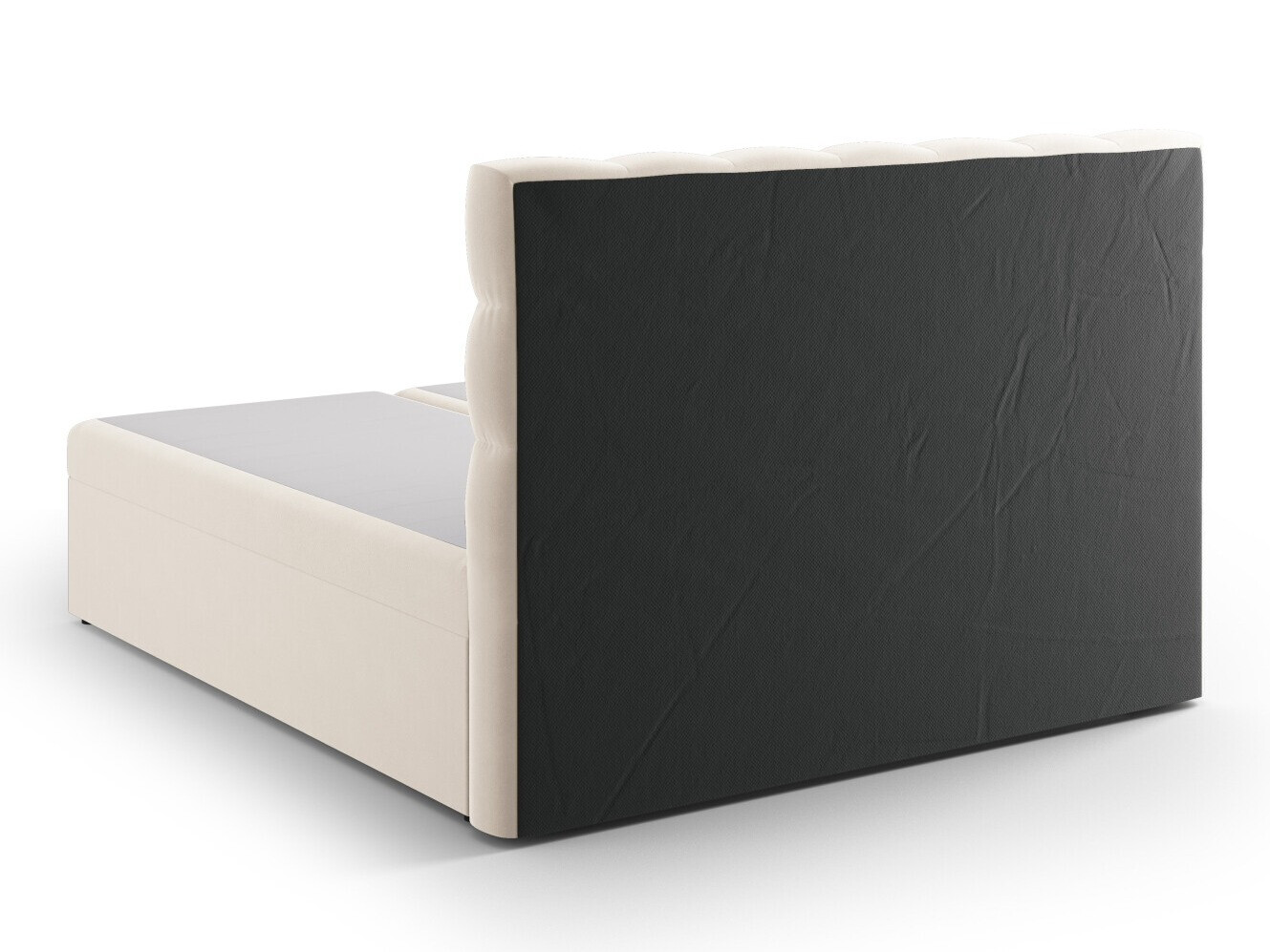 Boxspringbett Lormelo 110 (Bluvel 22)