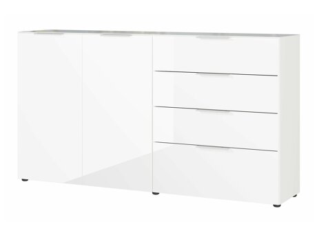 Kommoden Sacramento 302 (Weiß)