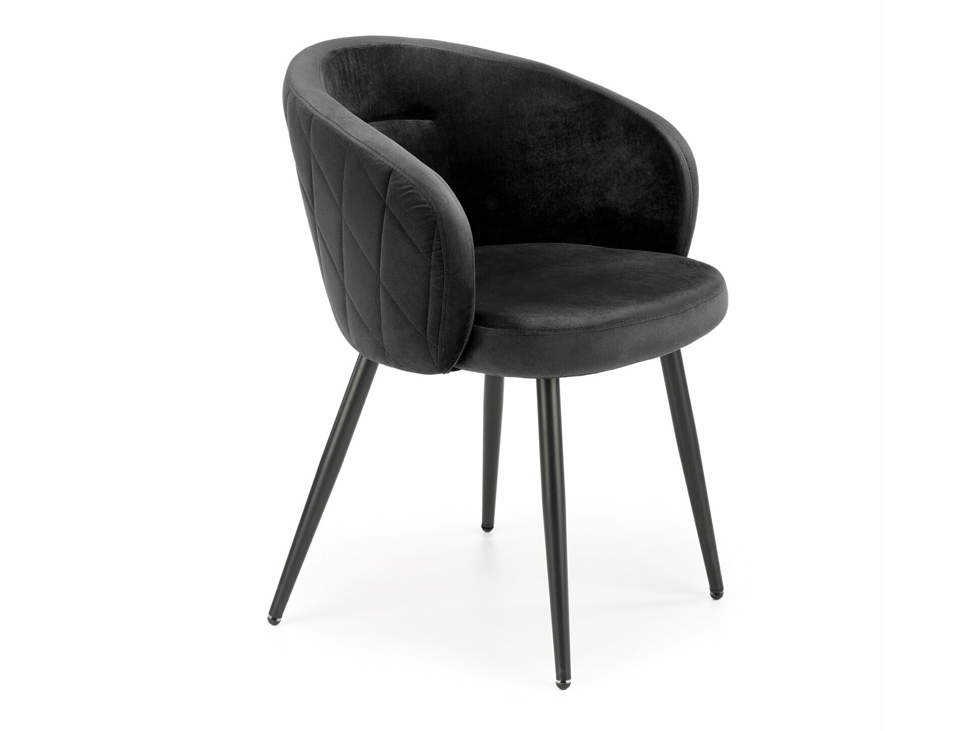 Stuhl Houston 1230 (Schwarz)