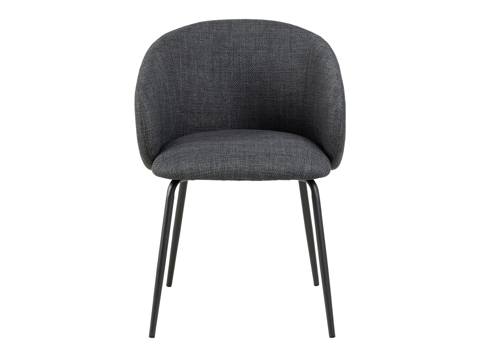 Stuhl Norsica 862 (Grau + Schwarz)