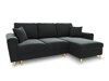 Ecksofa Elbloro 101 (Riviera 95)