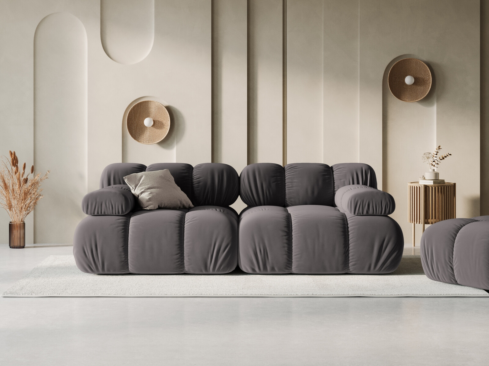 Modulares Sofa Caltenu 100 (Riviera 97)