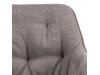 Stuhl Norsica 323 (Braun grau)