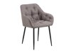 Stuhl Norsica 323 (Braun grau)